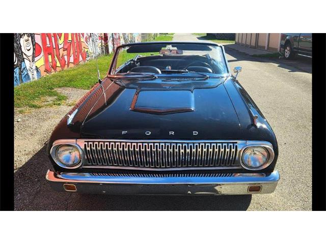1963 Ford Falcon Futura (CC-2116918) for sale in Biloxi, Mississippi