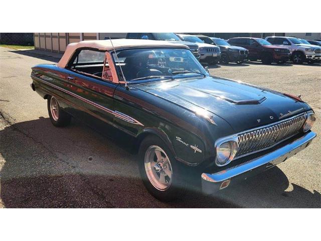 1963 Ford Falcon Futura (CC-2116918) for sale in Biloxi, Mississippi