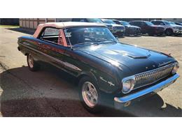 1963 Ford Falcon Futura (CC-2116918) for sale in Biloxi, Mississippi