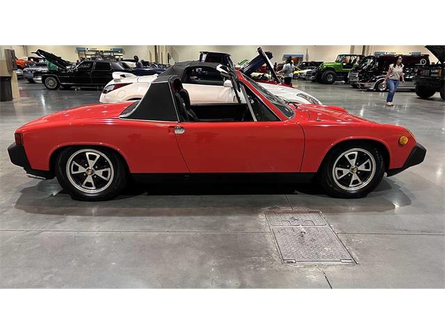 1975 Porsche 914 (CC-2116919) for sale in Biloxi, Mississippi