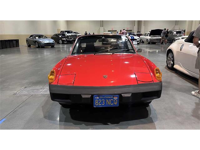 1975 Porsche 914 (CC-2116919) for sale in Biloxi, Mississippi