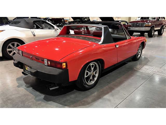 1975 Porsche 914 (CC-2116919) for sale in Biloxi, Mississippi