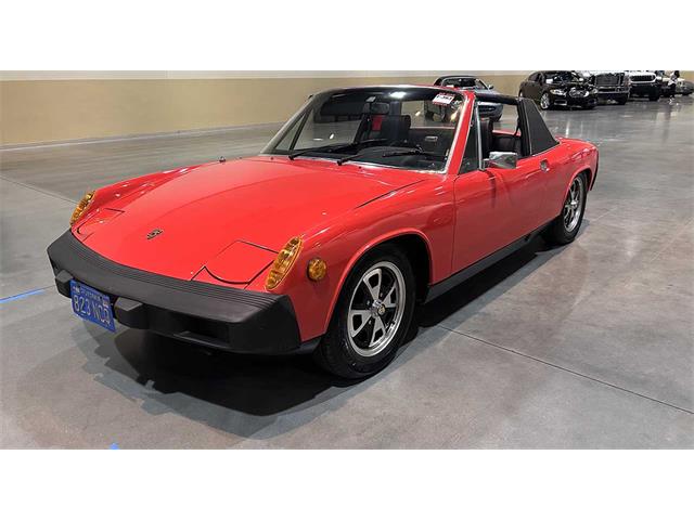 1975 Porsche 914 (CC-2116919) for sale in Biloxi, Mississippi