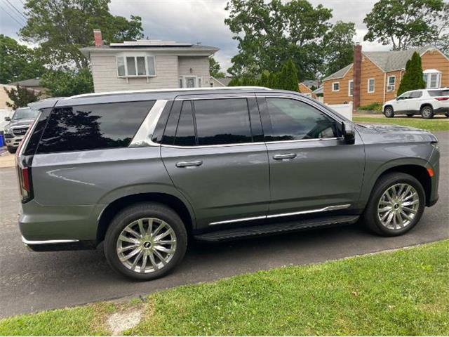 2022 Cadillac Escalade (CC-2110692) for sale in Cadillac, Michigan