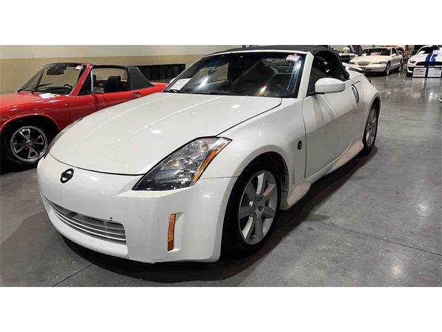 2004 Nissan 350Z (CC-2116920) for sale in Biloxi, Mississippi