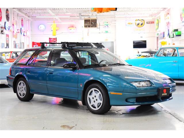 1995 Saturn S on ClassicCars.com