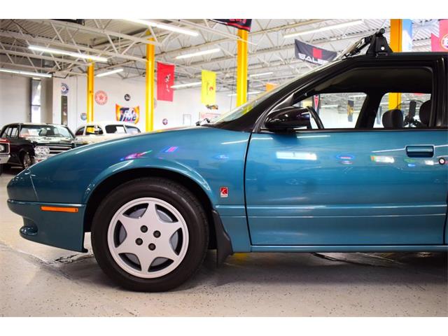 1995 Saturn S (CC-2116922) for sale in Wayne, Michigan