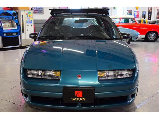 1995 Saturn S (CC-2116922) for sale in Wayne, Michigan