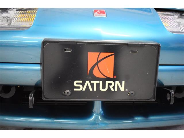 1995 Saturn S (CC-2116922) for sale in Wayne, Michigan