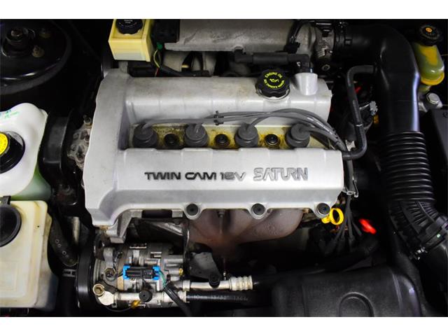 1995 Saturn S (CC-2116922) for sale in Wayne, Michigan