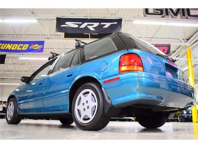 1995 Saturn S (CC-2116922) for sale in Wayne, Michigan