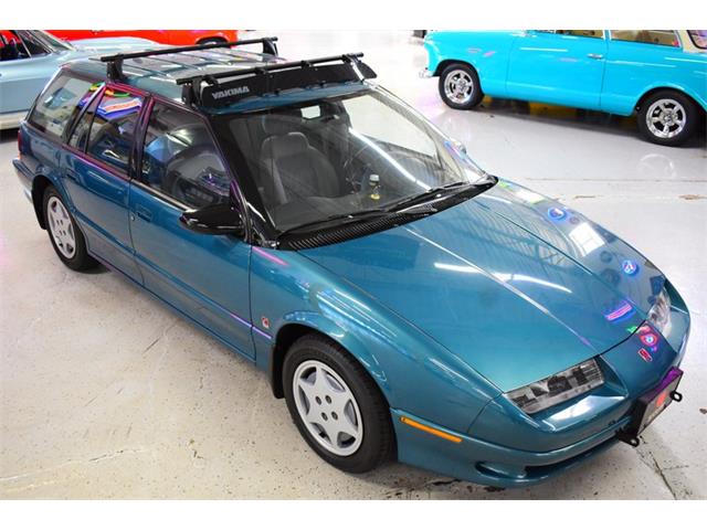 1995 Saturn S (CC-2116922) for sale in Wayne, Michigan