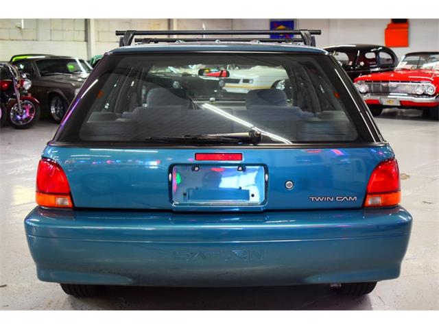 1995 Saturn S (CC-2116922) for sale in Wayne, Michigan
