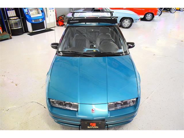 1995 Saturn S (CC-2116922) for sale in Wayne, Michigan