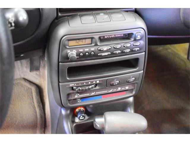 1995 Saturn S (CC-2116922) for sale in Wayne, Michigan