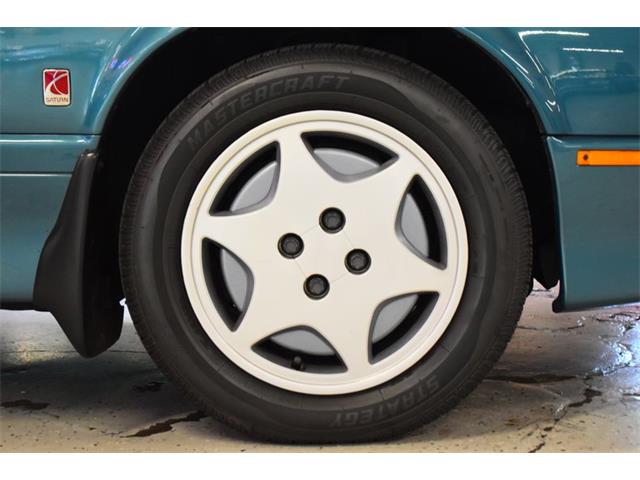 1995 Saturn S (CC-2116922) for sale in Wayne, Michigan
