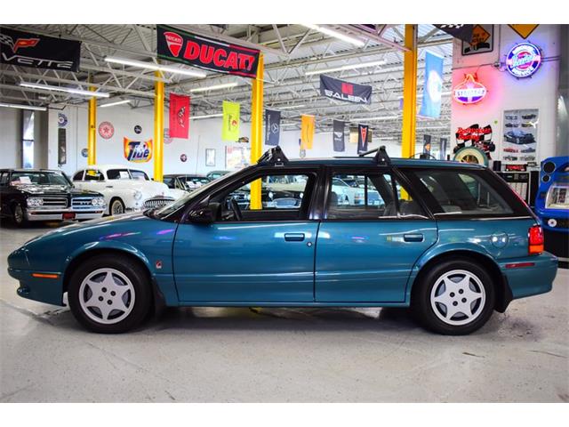 1995 Saturn S (CC-2116922) for sale in Wayne, Michigan