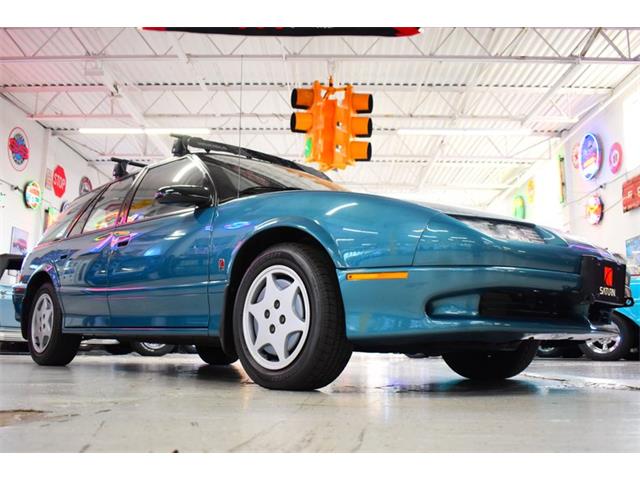 1995 Saturn S (CC-2116922) for sale in Wayne, Michigan