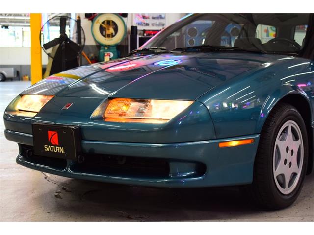 1995 Saturn S (CC-2116922) for sale in Wayne, Michigan