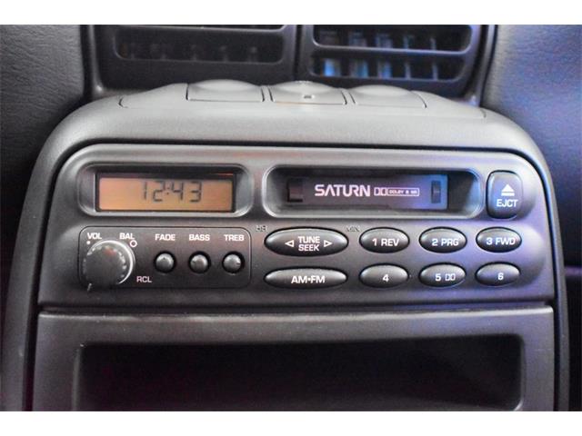 1995 Saturn S (CC-2116922) for sale in Wayne, Michigan