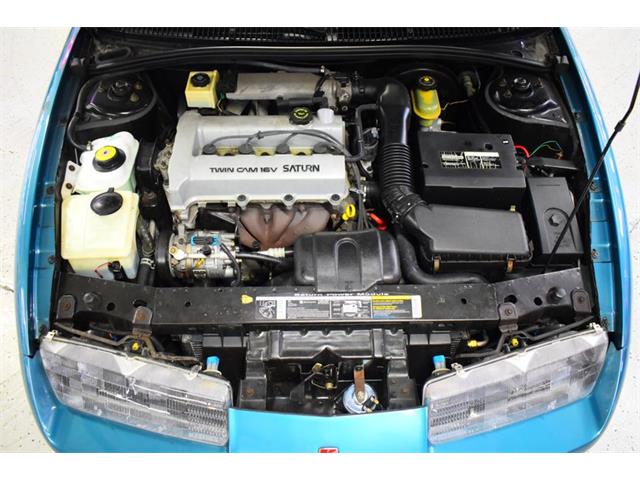 1995 Saturn S (CC-2116922) for sale in Wayne, Michigan