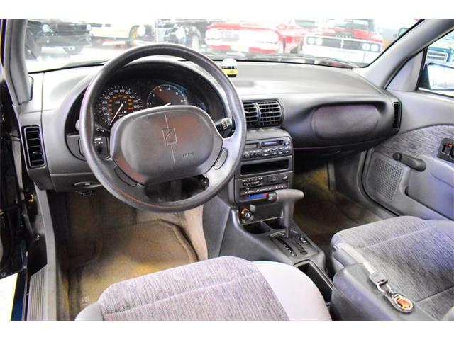 1995 Saturn S (CC-2116922) for sale in Wayne, Michigan