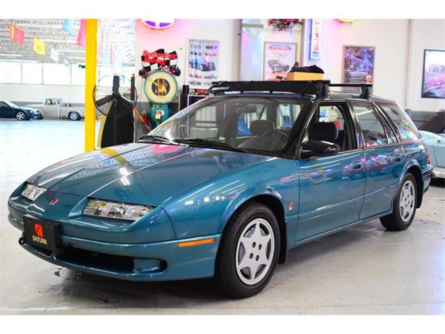1995 Saturn S (CC-2116922) for sale in Wayne, Michigan