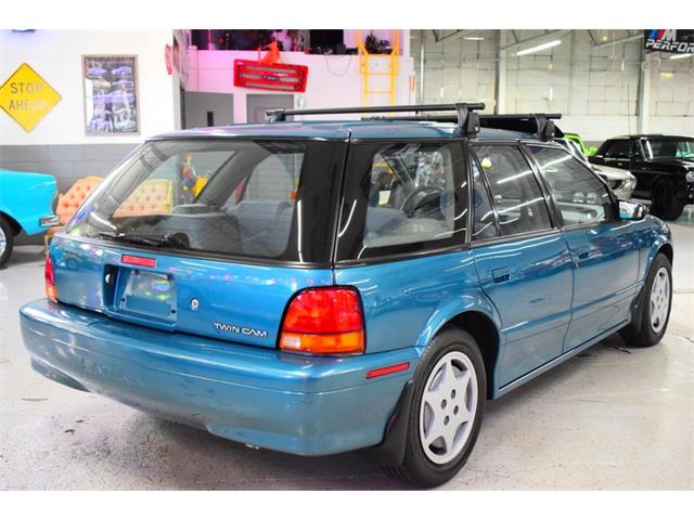 1995 Saturn S (CC-2116922) for sale in Wayne, Michigan