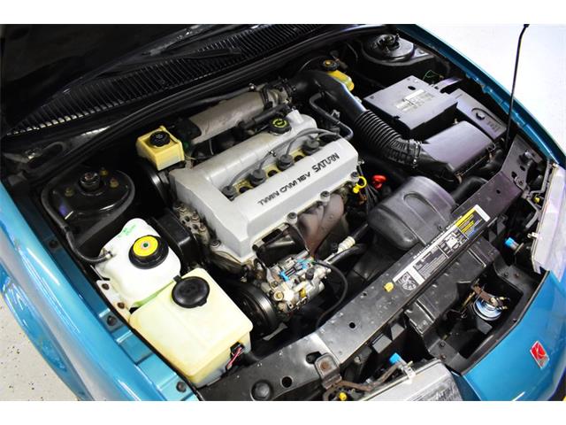 1995 Saturn S (CC-2116922) for sale in Wayne, Michigan
