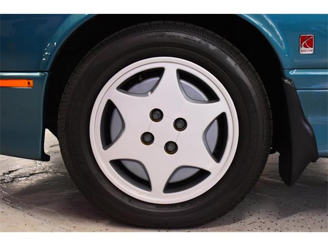 1995 Saturn S (CC-2116922) for sale in Wayne, Michigan