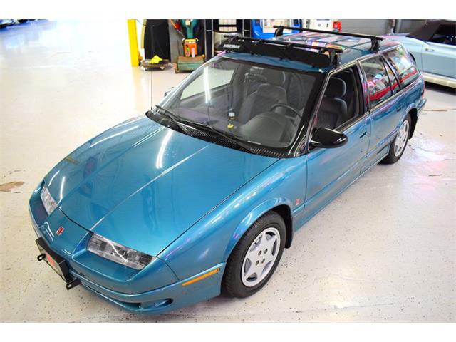 1995 Saturn S (CC-2116922) for sale in Wayne, Michigan