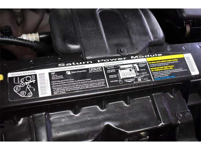 1995 Saturn S (CC-2116922) for sale in Wayne, Michigan