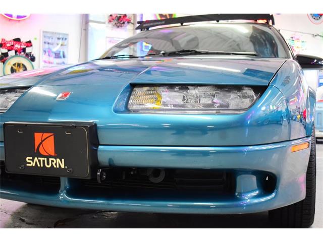 1995 Saturn S (CC-2116922) for sale in Wayne, Michigan
