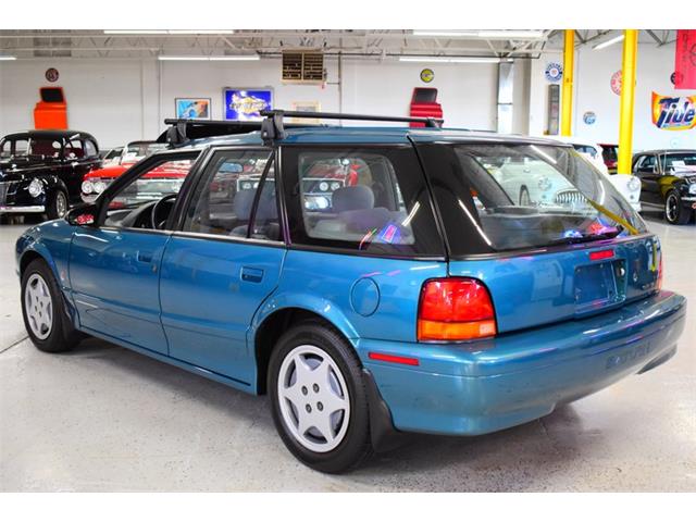 1995 Saturn S (CC-2116922) for sale in Wayne, Michigan