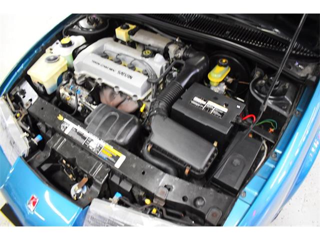 1995 Saturn S (CC-2116922) for sale in Wayne, Michigan