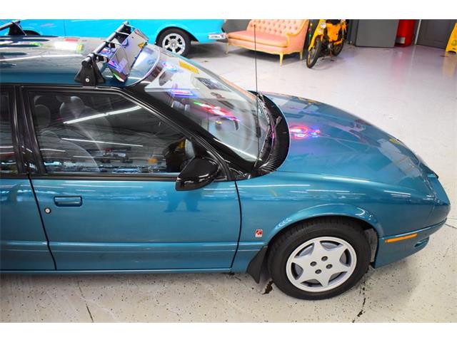 1995 Saturn S (CC-2116922) for sale in Wayne, Michigan