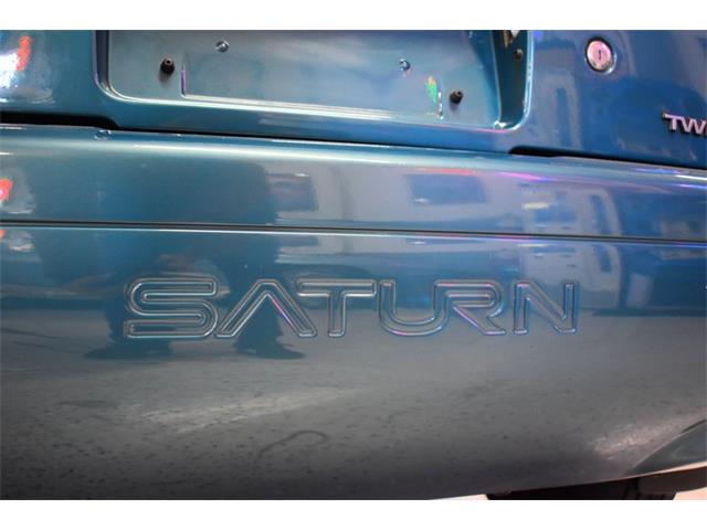 1995 Saturn S (CC-2116922) for sale in Wayne, Michigan