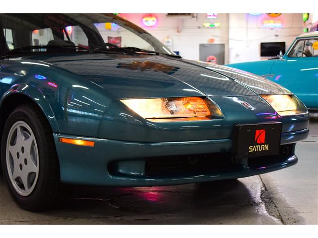 1995 Saturn S (CC-2116922) for sale in Wayne, Michigan