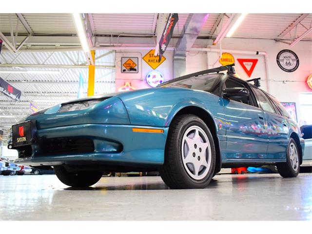 1995 Saturn S (CC-2116922) for sale in Wayne, Michigan
