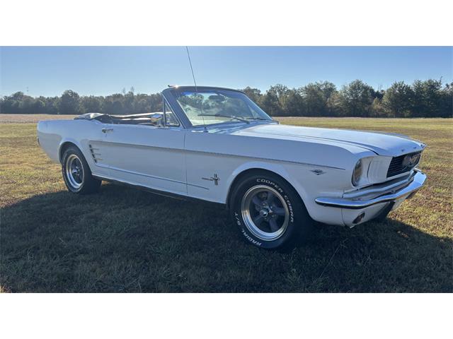 1966 Ford Mustang (CC-2116923) for sale in Biloxi, Mississippi