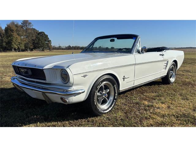 1966 Ford Mustang (CC-2116923) for sale in Biloxi, Mississippi