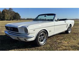 1966 Ford Mustang (CC-2116923) for sale in Biloxi, Mississippi