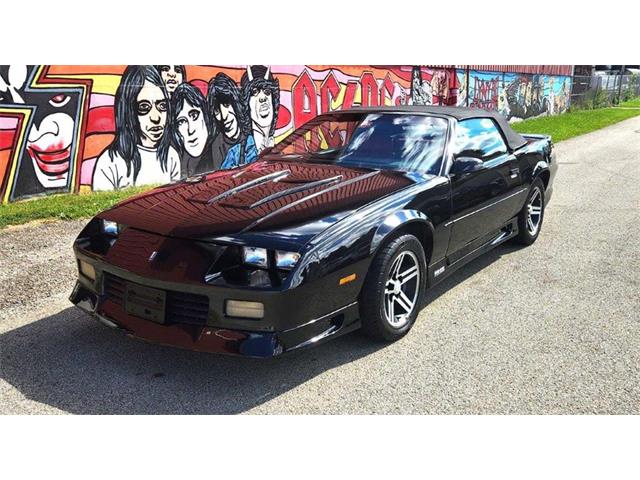 1991 Chevrolet Camaro RS (CC-2116924) for sale in Biloxi, Mississippi