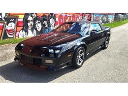 1991 Chevrolet Camaro RS (CC-2116924) for sale in Biloxi, Mississippi
