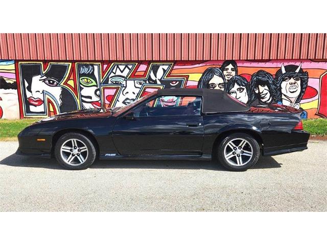 1991 Chevrolet Camaro RS (CC-2116924) for sale in Biloxi, Mississippi