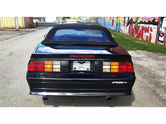 1991 Chevrolet Camaro RS (CC-2116924) for sale in Biloxi, Mississippi
