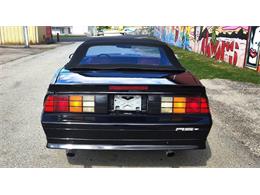 1991 Chevrolet Camaro RS (CC-2116924) for sale in Biloxi, Mississippi
