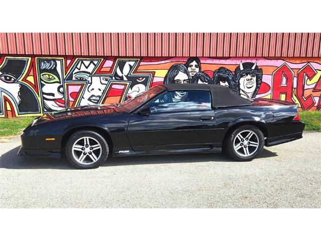 1991 Chevrolet Camaro RS (CC-2116924) for sale in Biloxi, Mississippi