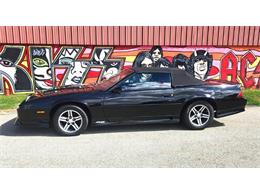 1991 Chevrolet Camaro RS (CC-2116924) for sale in Biloxi, Mississippi