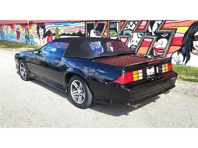 1991 Chevrolet Camaro RS (CC-2116924) for sale in Biloxi, Mississippi